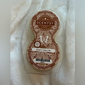 Scentsy Bright Cider Life, Scentsy Pods, *Retired scent*